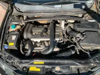 Gebraucht Volvo V70 196 PS (144 kW) 2002 Schwarz Kombi
