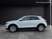 Gebraucht VW T-Roc Sport 150 PS (110 kW) 2020 Pure white SUV