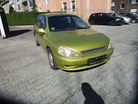 Gebraucht Kia Rio 98 PS (72 kW) 2001 Gelb Limousine