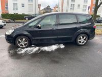 Gebraucht Ford S-MAX Titanium 131 PS (96 kW) 2006 Schwarz Van / Kleinbus