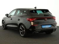 Gebraucht Cupra Leon 150 PS (110 kW) 2023 Mitternachtsschwarz metallic SUV