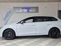 Gebraucht Seat Leon ST FR 131 PS (96 kW) 2018 Weiß Kombi