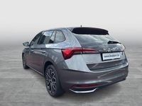 Gebraucht Skoda Scala 116 PS (85 kW) 2025 Graphitegrau metallic Kleinwagen