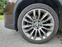 Second-hand BMW X1 178 CP (130 kW) 2009 Maro SUV