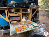 Used VW Multivan 131 HP (96 kW) 2007 Silver Minivan