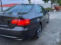 Gebraucht BMW 330 Sport Line 245 PS (180 kW) 2010 Braun Coupé