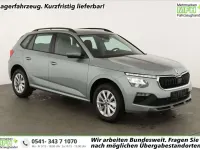 Neu Skoda Kamiq Selection 150 PS (110 kW) 2026 Smokey diamond metallic SUV