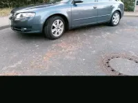 Brugt Audi A4 S-Line 170 HK (125 kW) 2007 Grå Stationcar