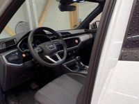 Gebraucht Audi Q3 Advanced Plus 150 PS (110 kW) 2025 Weiß (gletscherweiß metallic) SUV