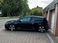 Gebraucht VW Golf VII GTI 220 PS (161 kW) 2016 Schwarz Limousine