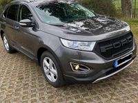 Usata Ford Edge 209 CV (153 kW) 2016 Grigio SUV