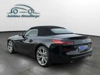 Gebraucht BMW Z4 Sport Line 197 PS (144 kW) 2021 Schwarzkeine angabe Cabrio