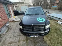 Gebraucht Dodge Ram 349 PS (256 kW) 2004 Schwarz Pickup