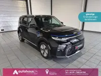 Gebraucht Kia Soul Vision 100 kW (136 PS) 2022 Schwarz SUV