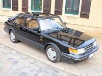 Gebraucht Saab 900 175 PS (128 kW) 1988 Schwarz Coupé