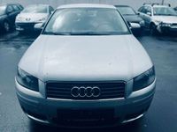 gebraucht Audi A3 1.6 Ambition*Klima*8fach bereift*