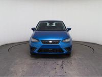 Neu Seat Ibiza Style Plus 95 PS (69 kW) 2026 Blau Limousine