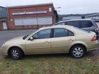 gebraucht Ford Mondeo 2.2 TDCi Ghia