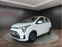 Neu Kia Picanto Vision 67 PS (49 kW) 2025 Weiß ((ud)clear white) Kleinwagen