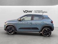 Gebraucht Dacia Spring Extreme 47 kW (65 PS) 2025 Schiefer blau Kleinwagen