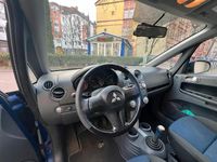 Gebraucht Mitsubishi Colt 75 PS (55 kW) 2006 Blau Kleinwagen