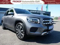 Gebraucht Mercedes GLB220 190 PS (139 kW) 2022 Grau SUV