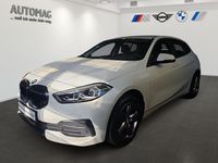 Gebraucht BMW 118 Advantage 140 PS (102 kW) 2023 Weiß Kleinwagen