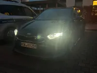 Gebraucht Kia Ceed GT GT 204 PS (150 kW) 2021 Schwarz Limousine