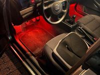 Second-hand Audi A4 125 CP (91 kW) 2000 Argintiu Berlinǎ