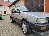 Gebraucht Toyota Starlet 75 PS (55 kW) 1986 Kleinwagen