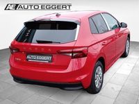 Gebraucht Skoda Fabia Selection 95 PS (69 kW) 2024 Rot