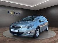 Gebraucht Opel Astra 160 PS (117 kW) 2011 Silber Limousine