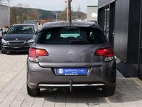 Gebraucht Citroën C4 131 PS (96 kW) 2015 Grau Limousine