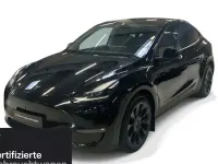 Gebraucht Tesla Model Y 273 kW (372 PS) 2023 Schwarz SUV
