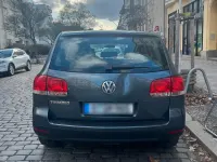 Gebraucht VW Touareg 2004 SUV