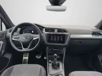 Gebraucht VW Tiguan Move 150 PS (110 kW) 2023 Nightshade blue metallic (metallic) SUV