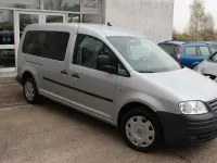 Occasion VW Caddy 109 ch (80 kW) 2010 Argent Monospace