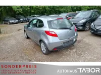 Usata Mazda 2 Edition 75 CV (55 kW) 2012 Grigio Utilitaria