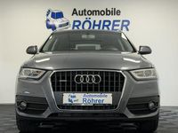 Gebraucht Audi Q3 Ambiente 211 PS (155 kW) 2012 Grau SUV