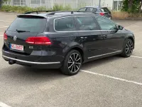 Gebraucht VW Passat Comfortline 140 PS (102 kW) 2011 Schwarz Kombi
