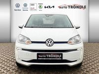Gebraucht VW e-up! Highline 60 kW (82 PS) 2018 Weiß Kleinwagen