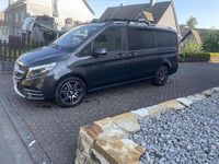 Gebraucht Mercedes V220 AMG line 163 PS (119 kW) 2019 Van / Kleinbus