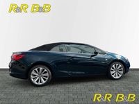Gebraucht Opel Cascada Innovation 165 PS (121 kW) 2015 Mi) (gruen Cabrio
