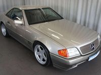 Gebraucht Mercedes SL300 231 PS (169 kW) 1990 Silber Cabrio