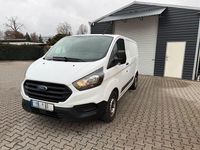 Gebraucht Ford Transit Custom 143 PS (105 kW) 2019 Weiß Van / Kleinbus