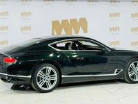 Gebraucht Bentley Continental GT 635 PS (467 kW) 2018 Grün Coupé