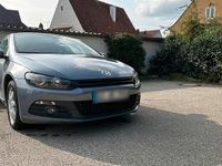 Gebraucht VW Scirocco 122 PS (89 kW) 2008 Coupé
