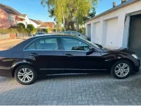 Gebraucht Mercedes E300 Avantgarde 236 PS (173 kW) 2010 Braun Limousine