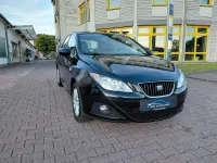 Gebraucht Seat Ibiza ST Style 86 PS (63 kW) 2011 Schwarz Kombi
