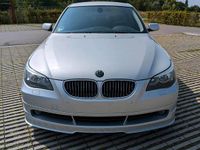 Gebraucht BMW 523 177 PS (130 kW) 2006 Silber Limousine